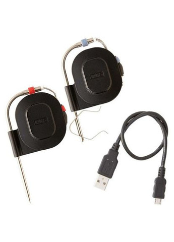 Смарт-термометр Connect Smart Grilling Hub 3202 Weber (326803892)