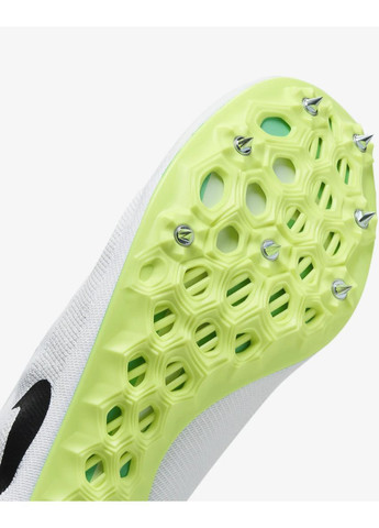 Белые летние кроссовки zoom ja fly 4 dr2741-102 Nike