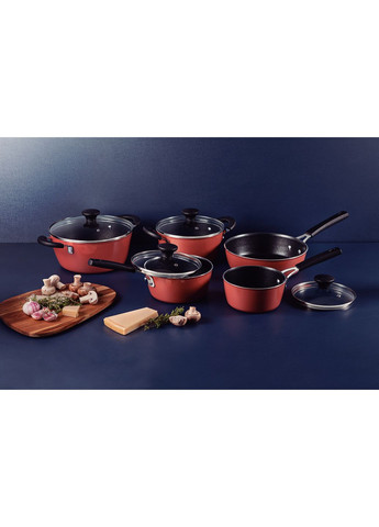 Набор посуды Glenz (9 предметов) (6882215) Tramontina (360399087)