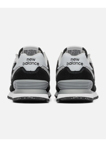 Чорні Осінні кросівки чоловічі No Brand