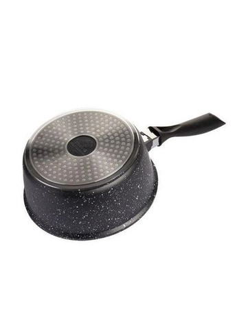 Ківш Benson 1.4 л з мармуровим антипригарним покриттям No Brand - (369719281)