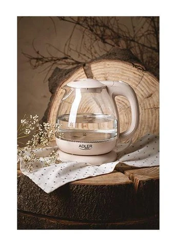 Электрочайник AD 1283 cream Adler (391026325)