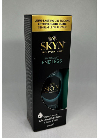 Лубрикант 80 мл SKYN Naturally Endless (362732271)