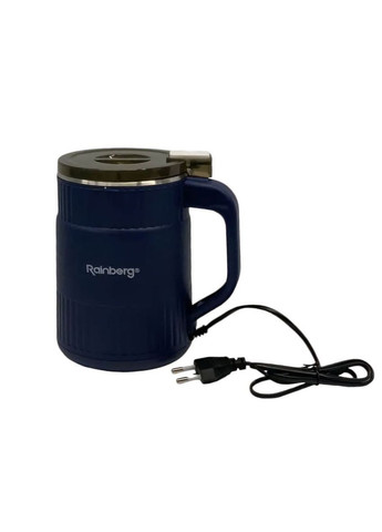 Кофемолка многофункциональная RB 2263 500 Вт, из нержавеющей стали на 4 лезвия Rainberg (303777015)