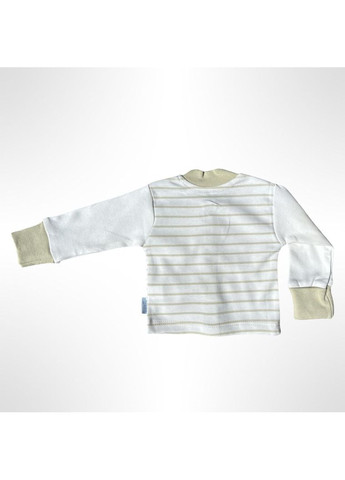 Кофточка ясельная для мальчика Nico Кремова (0527) Nicol (355258820)