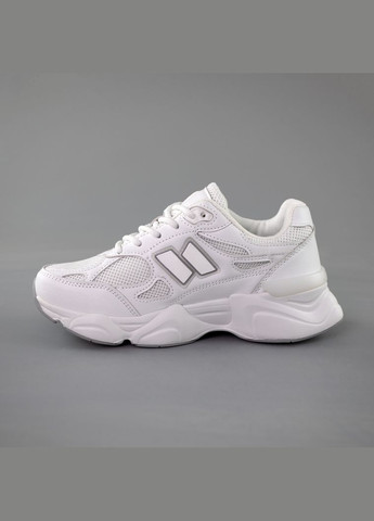 Кроссовки женские сетка Stilli белые (337179879)