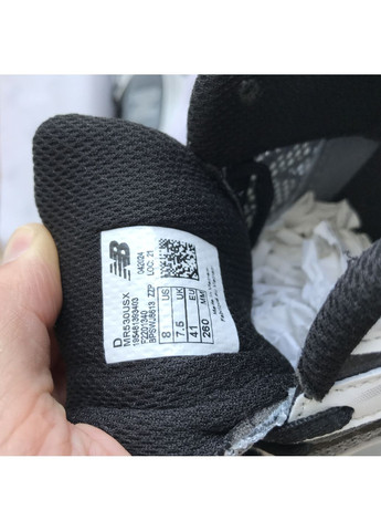 Білі Осінні кросівки чоловічі і жіночі new balance 530 white silver black | нью беланс 530 білі No Brand