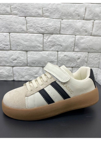 Бежеві кеди cn11468-0 Jong Golf