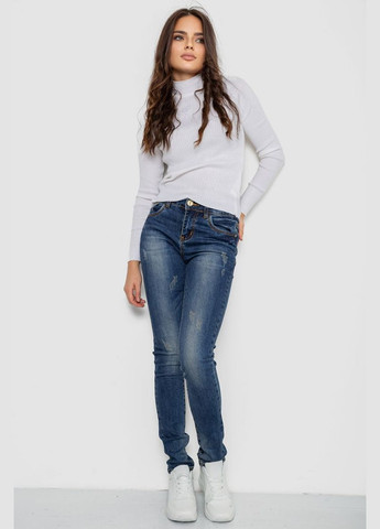 Джинсы женские стрейч, 244R223 Ager - (360859474)