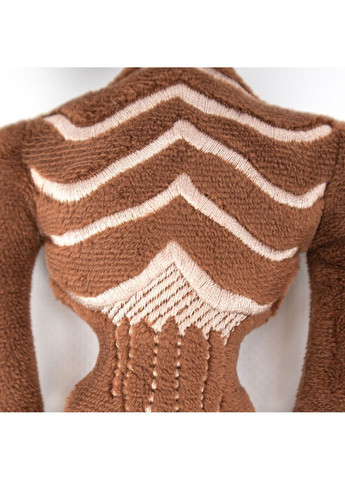 Мягкая игрушка Сиреноголовый 27см коричневый (WT6721) Weber Toys (365544886)