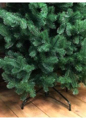 Ялинка лита Super Lux пишна лита 160 см зелена HVOYA (370161784)