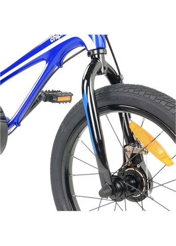 Велосипед Chipmunk Moon 18" 18" 25.18-08 Blue (144421) RoyalBaby (330781317)