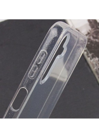 Чехол TPU Nova для Samsung Galaxy A25 5G Прозрачный Epik (372972567)