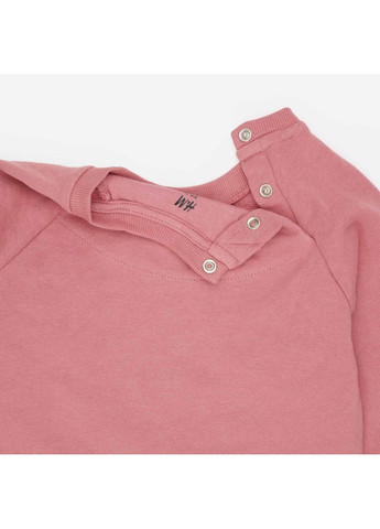H&M свитшот рисунок розовый повседневный хлопок