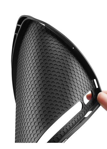 Чохол книжка Domo Series для Samsung Galaxy Tab S9 Plus 12.4" X810/X816B Black Dux Ducis (324234669)