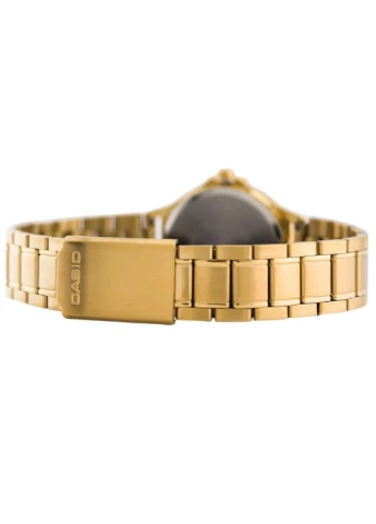 Женские часы LTP-V300G-7A, многофункциональные, стальной браслет, WR 30 м Casio (402865866)