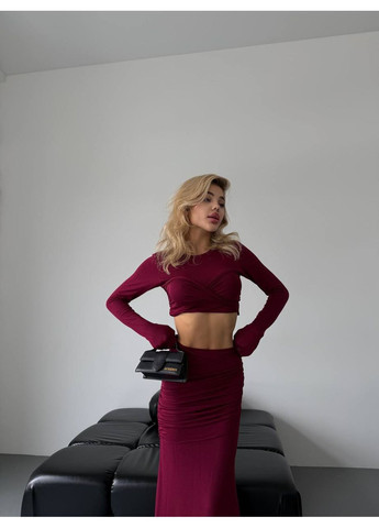 Жіночий костюм з віскози Україна (358934507)