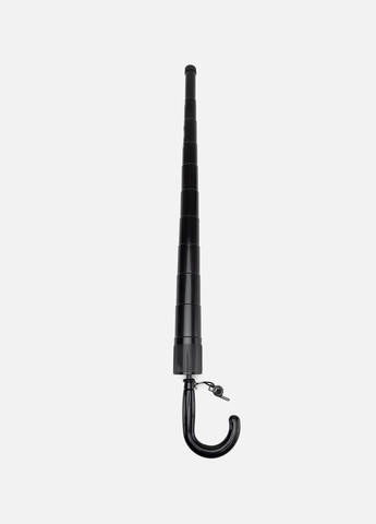 Зонтик-трость для мальчика цвет черный ЦБ-00249059 Toprain (290252741)