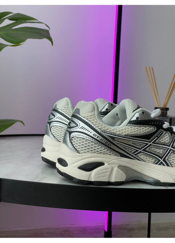 Кроссовки женские и мужские Asics GT-2160 grey white | Асикс GT-2160 серые белые No Brand серые демисезоны (356157623)