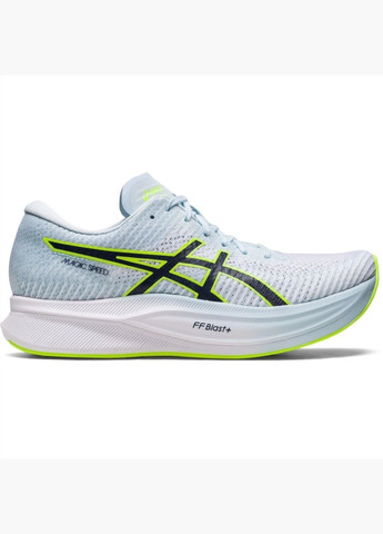 Кросівки жіночі Magic Speed 2 Running Shoes Light Blue 1012B274-402 Asics блакитні (335012402)
