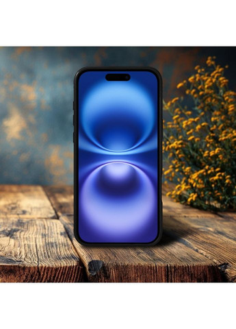 Накладка SkinBacker Mini Python Scales для Apple iPhone 16 Червоний (79522) Stenk (359472697)