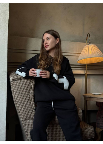 Женский спортивный костюм No Brand (366431392)