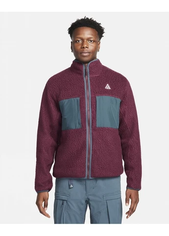 Кофта Acg Arctic Wolf Full-Zip Top Bordo FN0372-681 Nike (398034635)