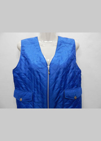 Жилет легкий жіночий демісезонний RUS 44-46 EUR 36 152G No Brand (317352990)