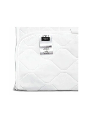 Наматрасник Natural Line Стандарт Тенсель (Modal) 984 70x190 см (2200000834447) Mirson (314953940)