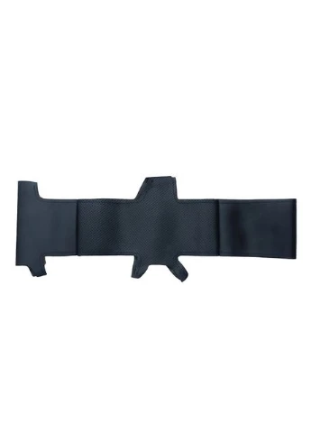 Чохол на кермо VW Passat B6/Golf 5/Jetta/Tiguan 2005-2011 (шкіра/перфорація) №72 No Brand (386620571)