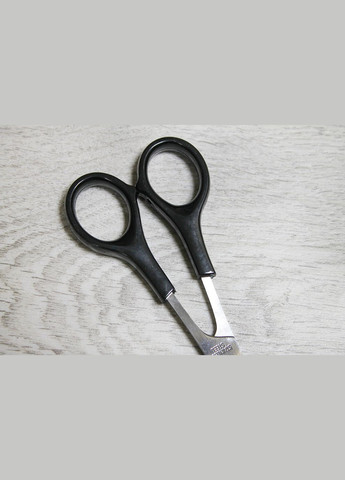 Ножиці із чорною ручкою 17см FROM FACTORY NJC (339104529)