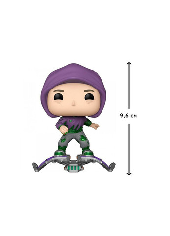 Игровая фигурка POP! серии Человек-паук: НПД - Гоблин Funko (342753725)