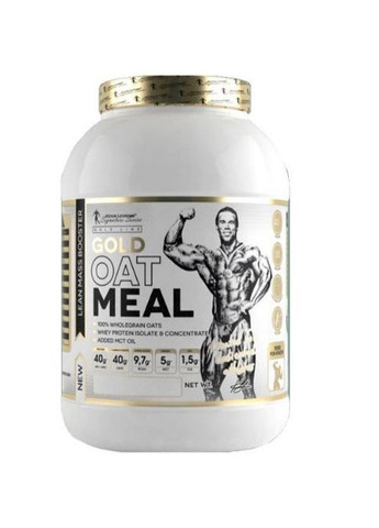 Gold Oat Meal 2500 g /25 servings/ Snickers Kevin Levrone (292126897)