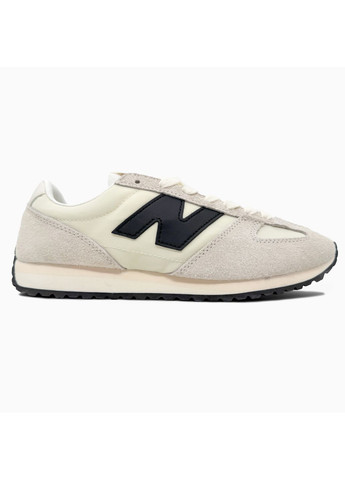 КРОССОВКИ ЖЕНСКИЕ NEW BALANCE 471 BEIGE / BLACK НЬЮ БЕЛАНС 471 No Brand чёрные демисезоны (368862528)