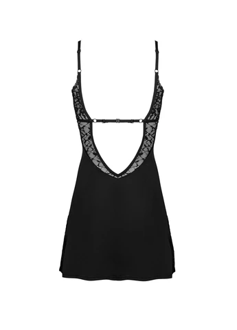 Рубашка Bellastia chemise & thong XL/2XL - CherryLove Obsessive (339867161)