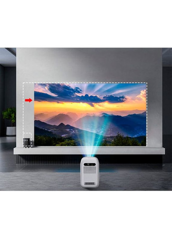 Проектор CP180 White HP (338837268)