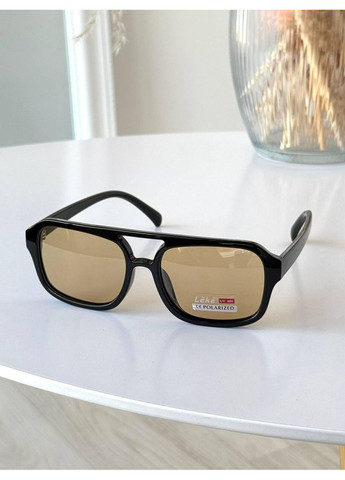 Окуляри фотохромні - хамелеон на середнє обличчя із пластиковой оправой. Сонцезахисні окуляри із поляризацієй No Brand (370975476)