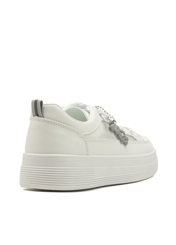 Белые кеды (2505т) Linda