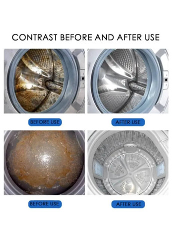 Антибактериальное средство очистки стиральных машин Washing mashine cleaner (279774284)