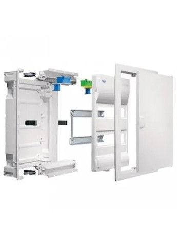 Утримувач з клемами PE/N: 21xN+20xPE / 5xN+6xPE VZ464 Hager (350881519)