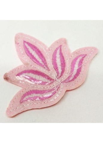 Термонаклейка "Лотос" - 1 од, 6х7, 5см колір #7 Plus-plus (352745359)