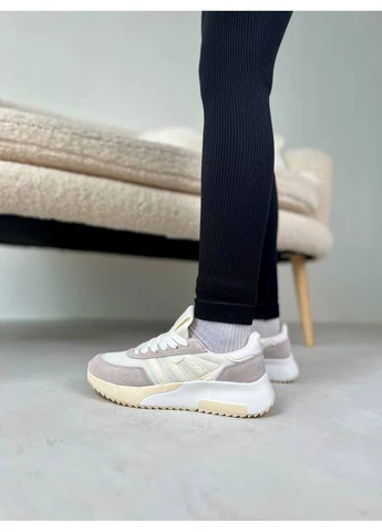 Комбіновані кросівки чоловічі nike retropy f4 найк ретропі демісезон No Brand
