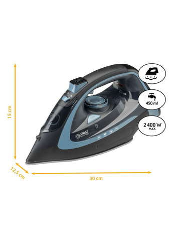 Утюг беспроводной с керамической подошвой First (FA-5633-4) First Austria (334007763)
