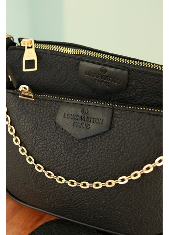 Сумка 3 в 1 клатч через плече 3 в 1 No Brand (369934900)