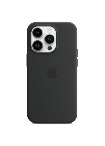 Чохол-накладка Silicone Case with MagSafe для iPhone 14 Pro Midnight (MPTE3) Apple (341486946)