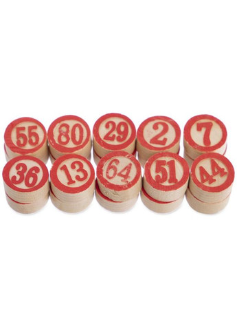 Лото настільна гра в прозорому чохлі 341-169 ( 341-169) SP-Sport (354703896)