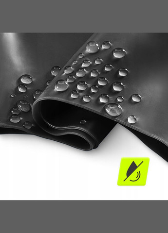 Шапочка для плавания Pro Black (P-5905973401876) TSUNAMI (304252740)