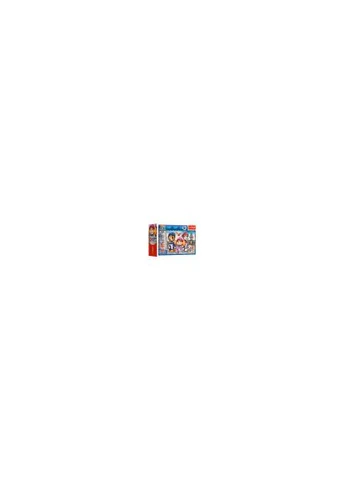 Пазл Mini Maxi Щасливі собаки Paw Patrol 20 елементів в асортименті (56038) Trefl (389723036)