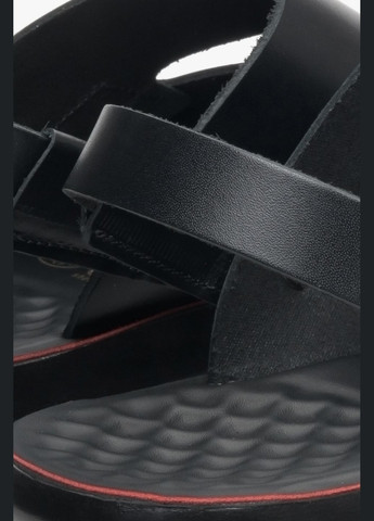 Сандалі, колір чорний Estro (299775759)