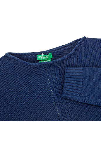 Детский Джемпер BENETTON Синий United Colors of Benetton (302246725)
